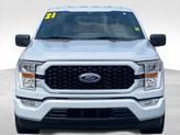 Thumbnail of 2021 SPACE WHITE Ford F-150
