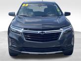 Thumbnail of 2023 Iron Gray Metallic Chevrolet Equinox