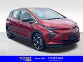 Photo of 2022 Cherry Red Tintcoat Chevrolet Bolt EV