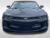 Thumbnail of 2017 Black Chevrolet Camaro