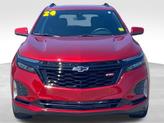 Thumbnail of 2024 Radiant Red Tintcoat Chevrolet Equinox