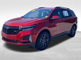 Thumbnail of 2024 Radiant Red Tintcoat Chevrolet Equinox