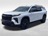 Thumbnail of 2026 Polar White Tricoat Chevrolet Traverse