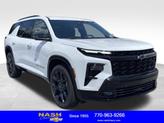 Photo of 2026 Polar White Tricoat Chevrolet Traverse