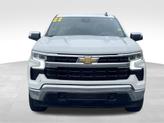 Thumbnail of 2022 Summit White Chevrolet Silverado 1500