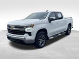 Thumbnail of 2022 Summit White Chevrolet Silverado 1500