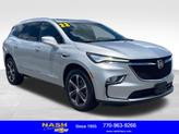 Photo of 2022 Quicksilver Metallic Buick Enclave