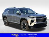 Photo of 2026 Sterling Gray Metallic Chevrolet Traverse