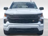 Thumbnail of 2025 Summit White Chevrolet Silverado 1500
