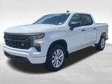 Thumbnail of 2025 Summit White Chevrolet Silverado 1500