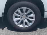 Thumbnail of 2025 Summit White Chevrolet Silverado 1500