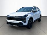 Thumbnail of 2026 White Pearl Kia Sportage