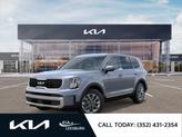 Photo of 2025 Everlasting Silver Kia Telluride