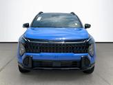Thumbnail of 2026 Nebular Blue Kia Sportage
