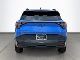 Thumbnail of 2026 Nebular Blue Kia Sportage