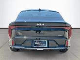 Thumbnail of 2025 Aurora Blue Kia K4