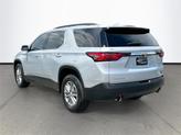 Thumbnail of 2022 Silver Ice Metallic Chevrolet Traverse