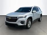 Thumbnail of 2022 Silver Ice Metallic Chevrolet Traverse