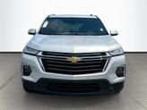 Thumbnail of 2022 Silver Ice Metallic Chevrolet Traverse