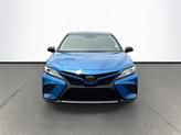 Thumbnail of 2020 Midnight Black Metallic Toyota Camry
