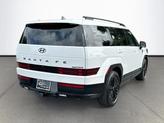 Thumbnail of 2025 Serenity White Hyundai SANTA FE HEV
