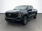 Thumbnail of 2023 Agate Black Metallic Ford F-150