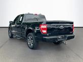 Thumbnail of 2023 Agate Black Metallic Ford F-150