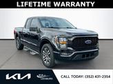 Photo of 2023 Agate Black Metallic Ford F-150