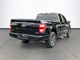 Thumbnail of 2023 Agate Black Metallic Ford F-150