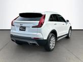 Thumbnail of 2019 Crystal White Tricoat Cadillac XT4