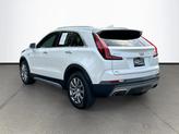 Thumbnail of 2019 Crystal White Tricoat Cadillac XT4