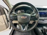 Thumbnail of 2019 Crystal White Tricoat Cadillac XT4