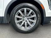 Thumbnail of 2019 Crystal White Tricoat Cadillac XT4
