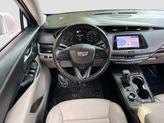 Thumbnail of 2019 Crystal White Tricoat Cadillac XT4