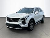 Thumbnail of 2019 Crystal White Tricoat Cadillac XT4