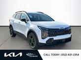 Photo of 2026 Glacial White Pearl Kia Sportage