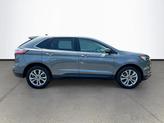 Thumbnail of 2024 Gray Metallic Ford Edge