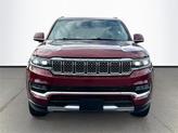 Thumbnail of 2022 Velvet Red Pearlcoat Jeep Grand Wagoneer