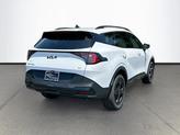 Thumbnail of 2026 Glacial White Pearl Kia Sportage