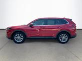 Thumbnail of 2023 sparkle silver metallic Honda CR-V