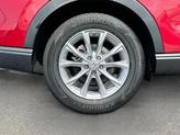 Thumbnail of 2023 sparkle silver metallic Honda CR-V