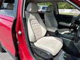Thumbnail of 2023 sparkle silver metallic Honda CR-V