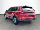 Thumbnail of 2023 sparkle silver metallic Honda CR-V