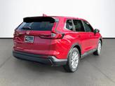 Thumbnail of 2023 sparkle silver metallic Honda CR-V