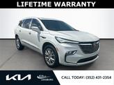 Photo of 2023 White Frost Tricoat Buick Enclave