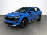Thumbnail of 2026 Nebular Blue Kia Sportage