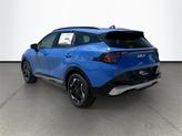 Thumbnail of 2026 Nebular Blue Kia Sportage