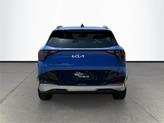 Thumbnail of 2026 Nebular Blue Kia Sportage