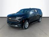 Thumbnail of 2023 Black Chevrolet Suburban