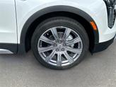 Thumbnail of 2021 Crystal White Tricoat Cadillac XT4